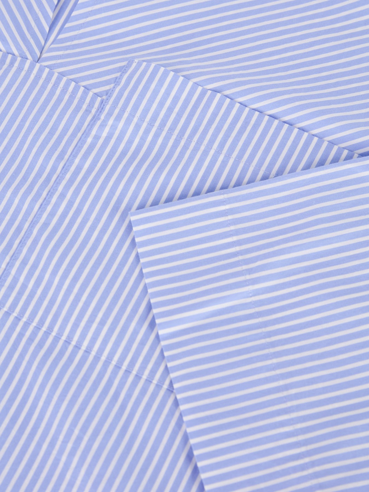 Giacarta-a Blusa Azzurro Oxford donna 8pm - 3