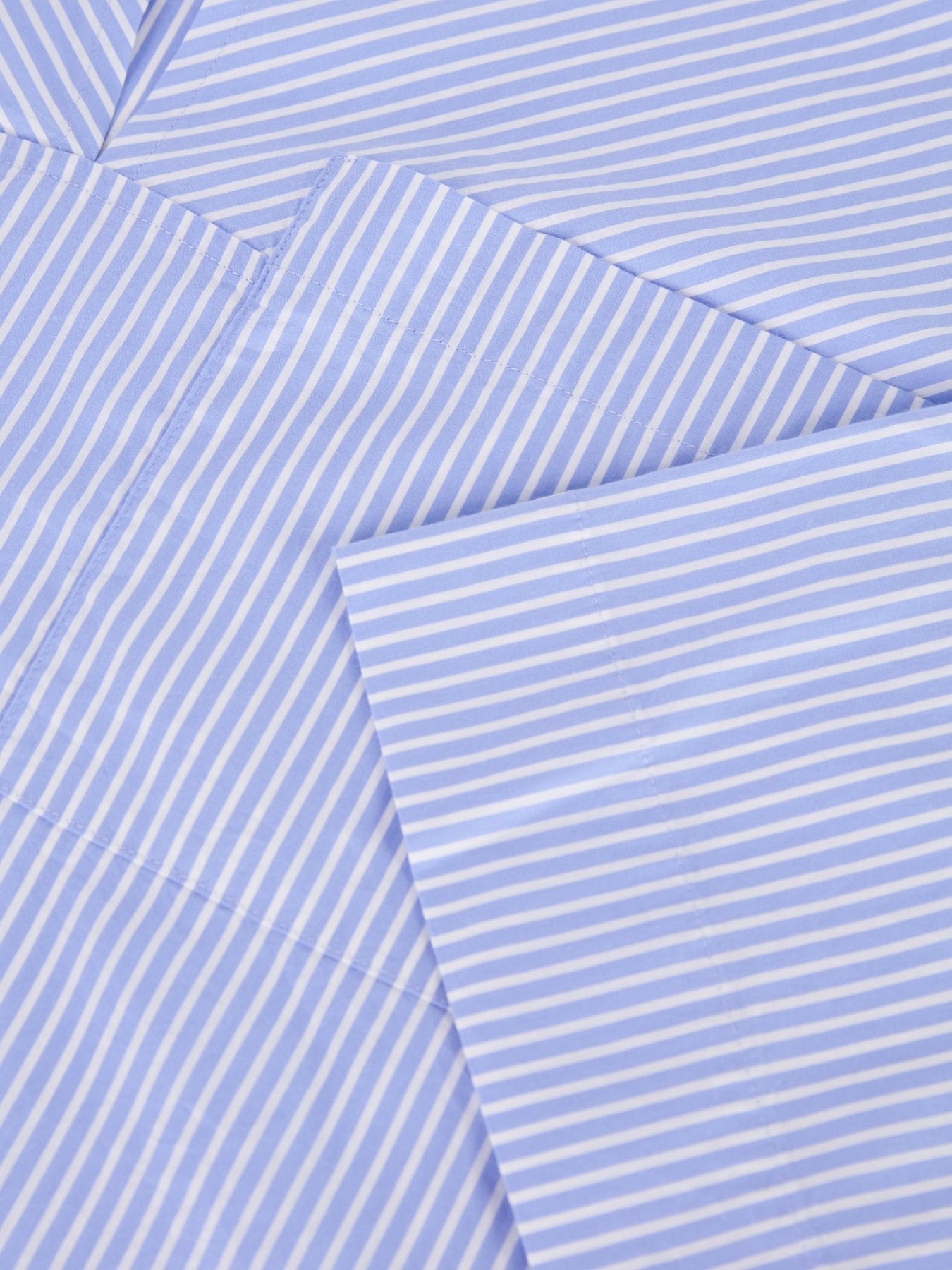 Giacarta-a Blusa Azzurro Oxford donna 8pm - 3