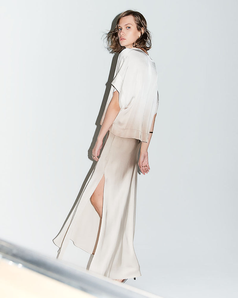 Kabul Blusa Fango donna 8pm - 1