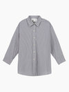 Dublino Camicia Antracite women 8pm - 1