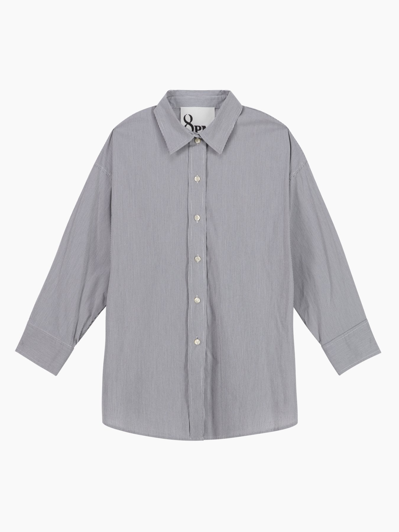 Dublino Camicia Antracite women 8pm - 1