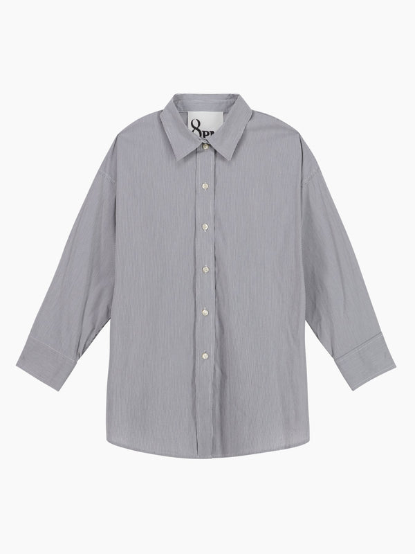 Dublino Camicia Antracite women 8pm