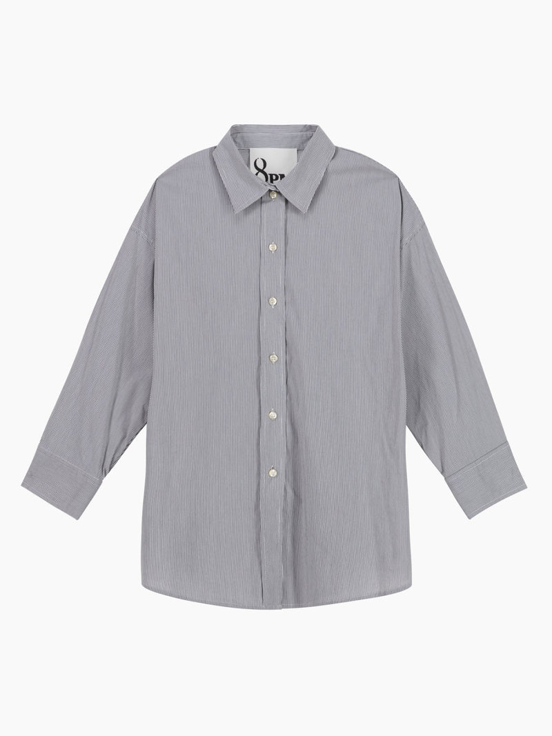 Dublino Camicia Antracite women 8pm - 1