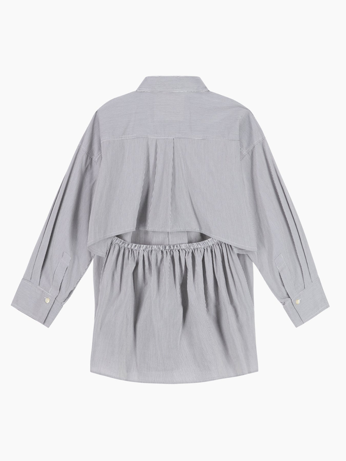 Dublino Camicia Antracite women 8pm - 2