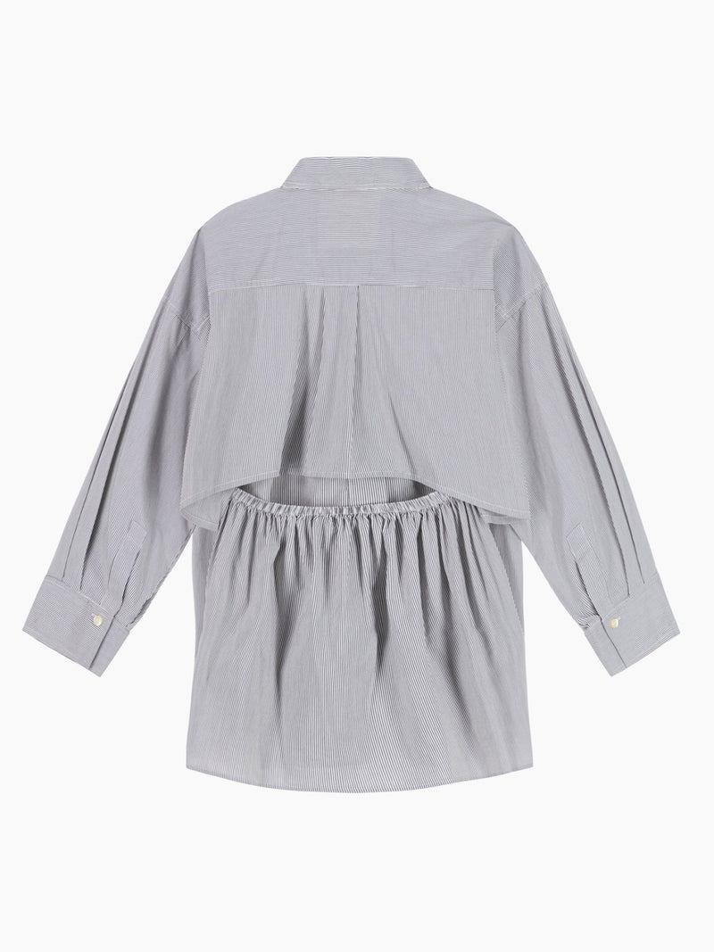 Dublino Camicia Antracite women 8pm - 2