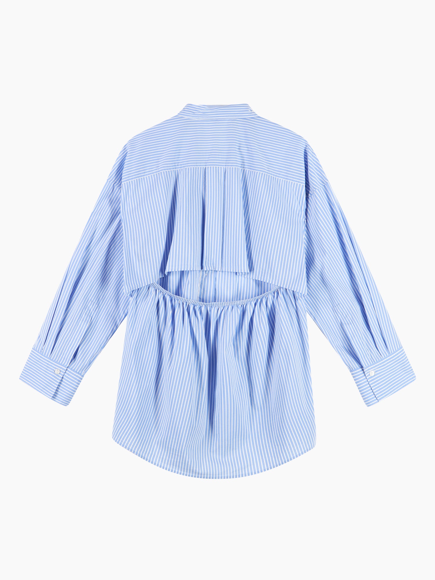 Dublino Camicia Azzurro Oxford donna 8pm - 4