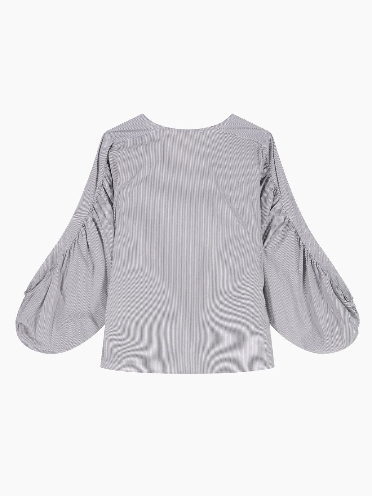 Bruxelles Camicia Antracite donna 8pm - 2