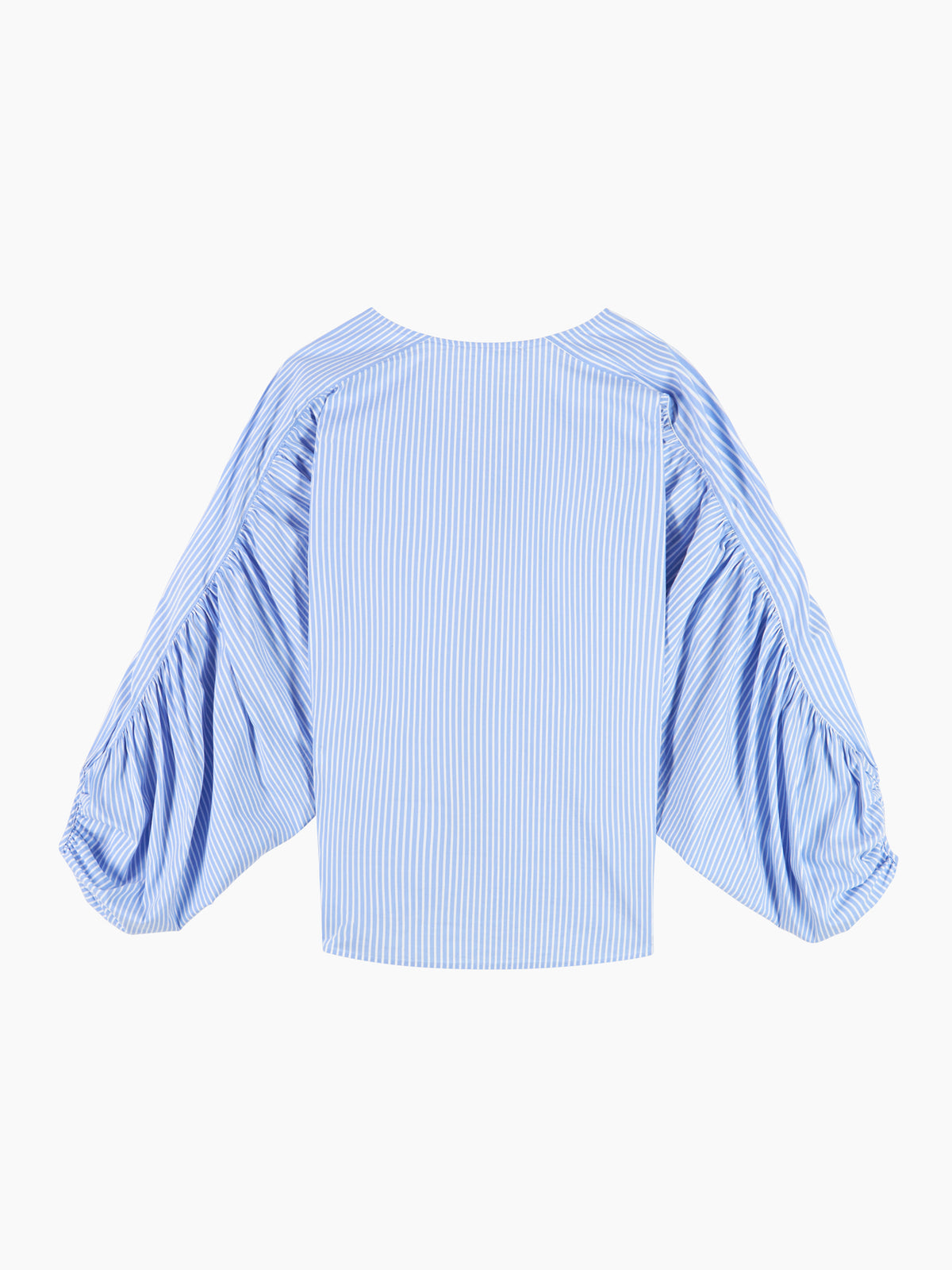 Bruxelles Camicia Azzurro Oxford donna 8pm - 3