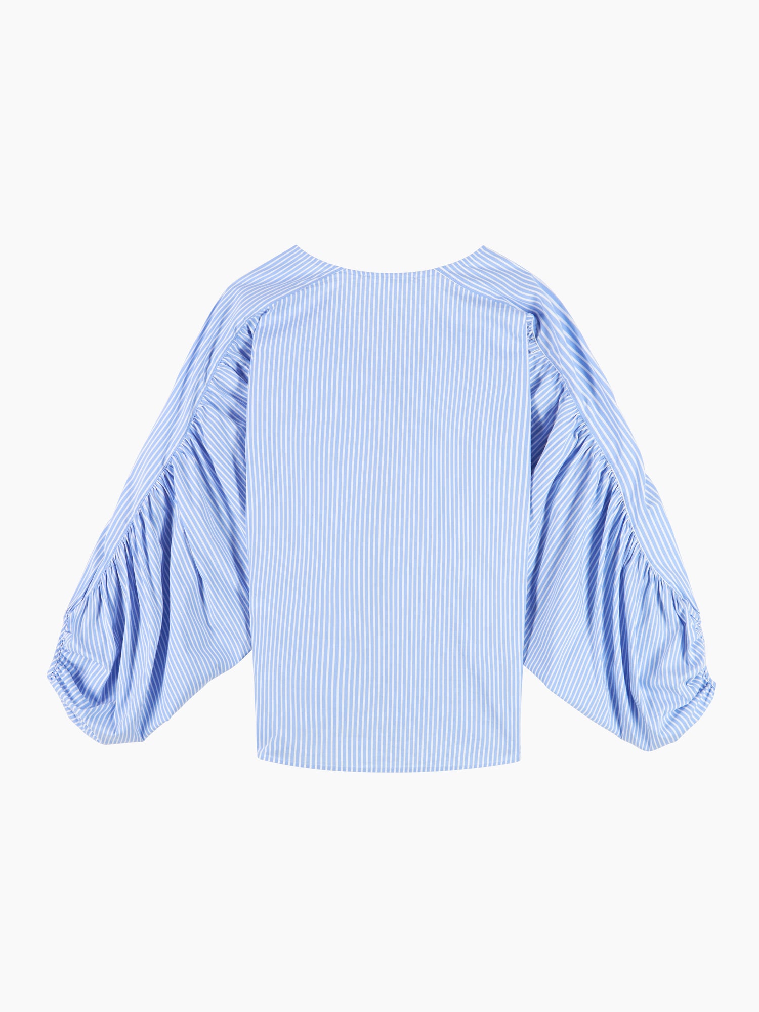 Bruxelles Camicia Azzurro Oxford donna 8pm - 3