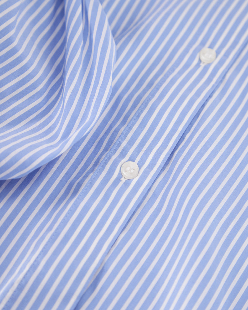 Bruxelles Camicia Azzurro Oxford donna 8pm - 4