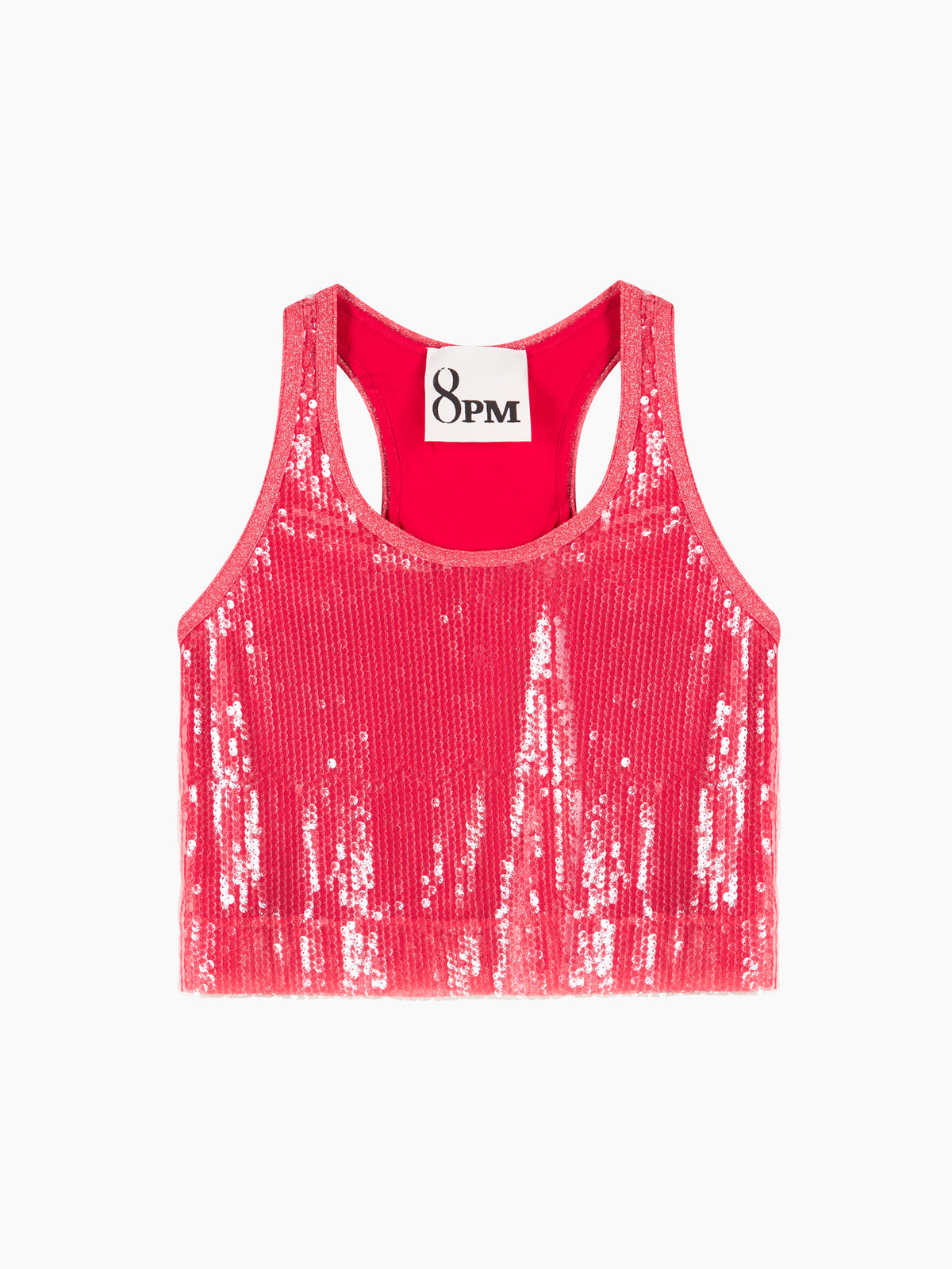 Apia Canotta Corallo donna 8pm - 2