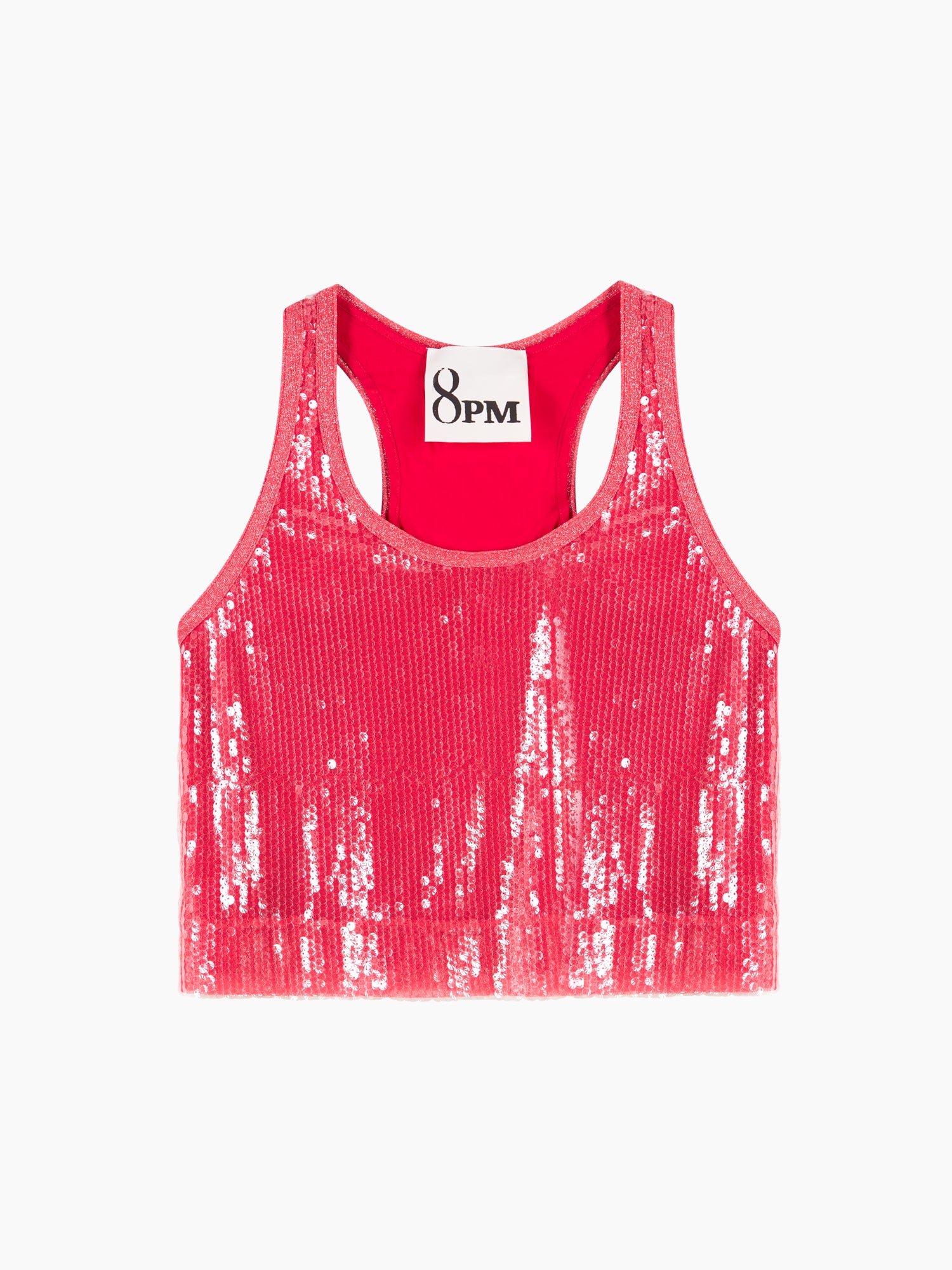 Apia Canotta Corallo donna 8pm - 2