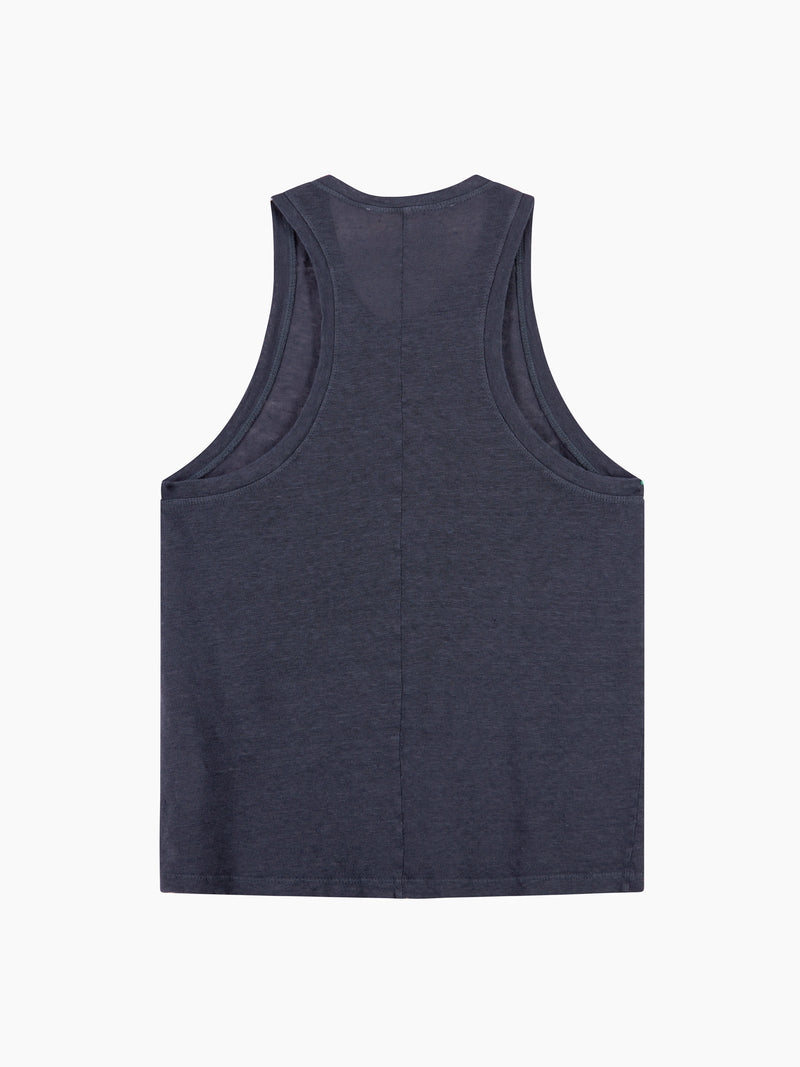 Macao-a Canotta Piombo-argento donna 8pm - 4