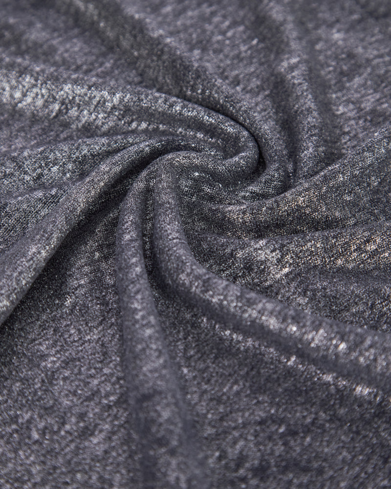 Macao-a Canotta Piombo-argento donna 8pm - 5