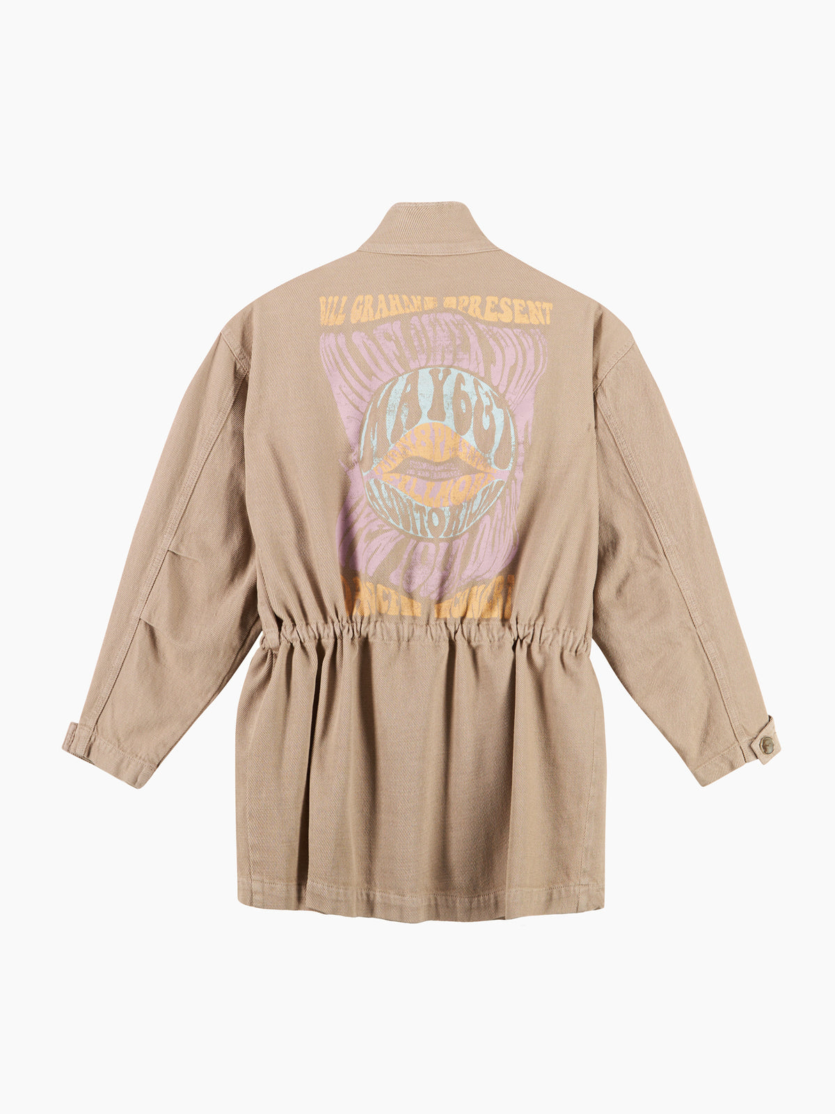 Dili Giacca Corda donna 8pm - 4