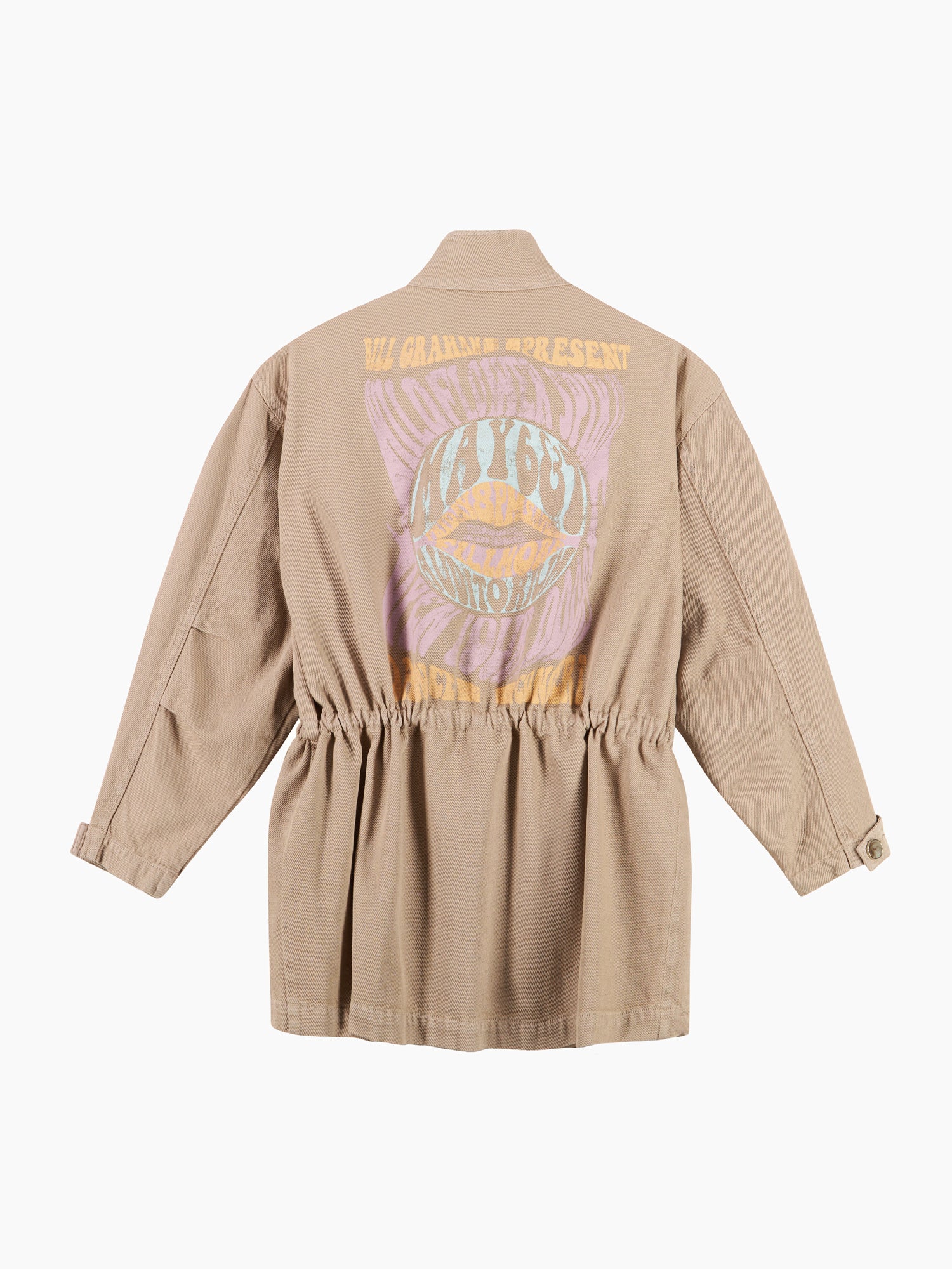 Dili Giacca Corda donna 8pm - 4