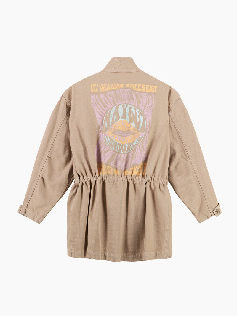 Dili Giacca Corda donna 8pm - 4