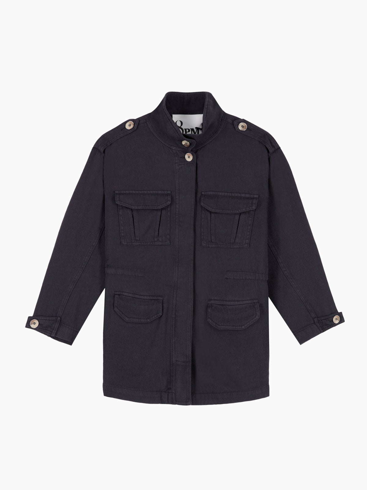 Dili Giacca Piombo donna 8pm - 1