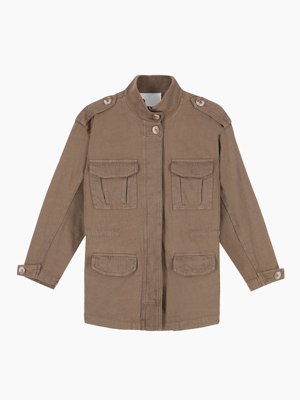 Dili-a Giacca Army donna 8pm