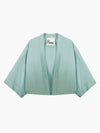 Libreville Cardigan Verde Baltico donna 8pm - 2