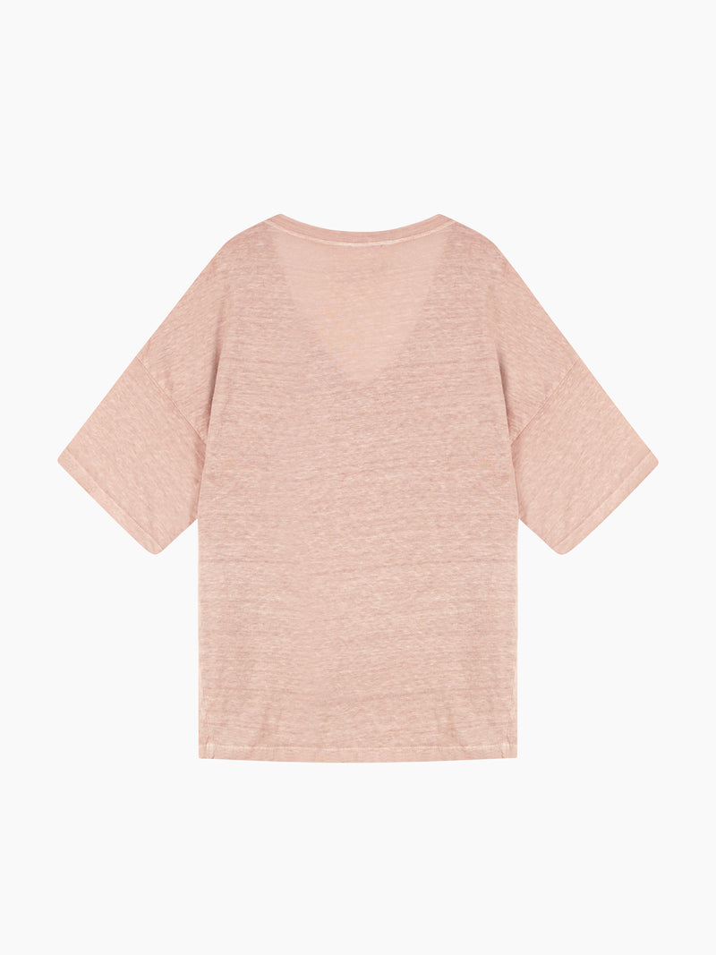 Kinshasa-a T-shirt Nudo-argento women 8pm - 3