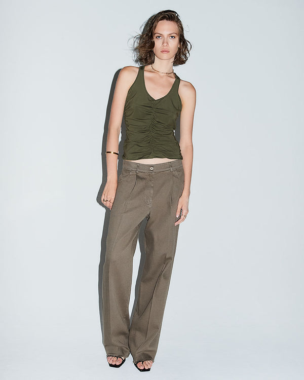 Berna Pantalone Army donna 8pm