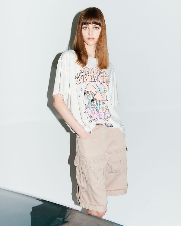 Atene Short Corda donna 8pm