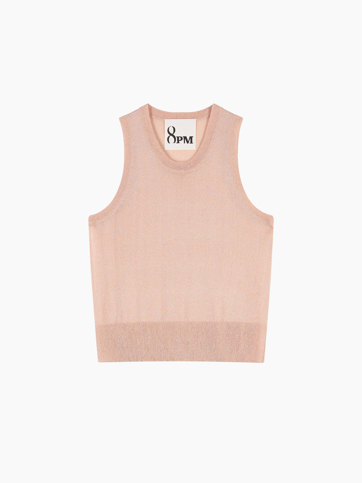 Basseterre Canotta Nudo donna 8pm - 2