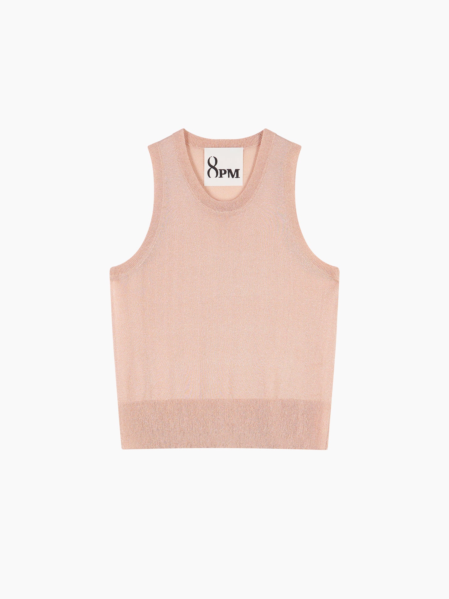 Basseterre Canotta Nudo donna 8pm - 2