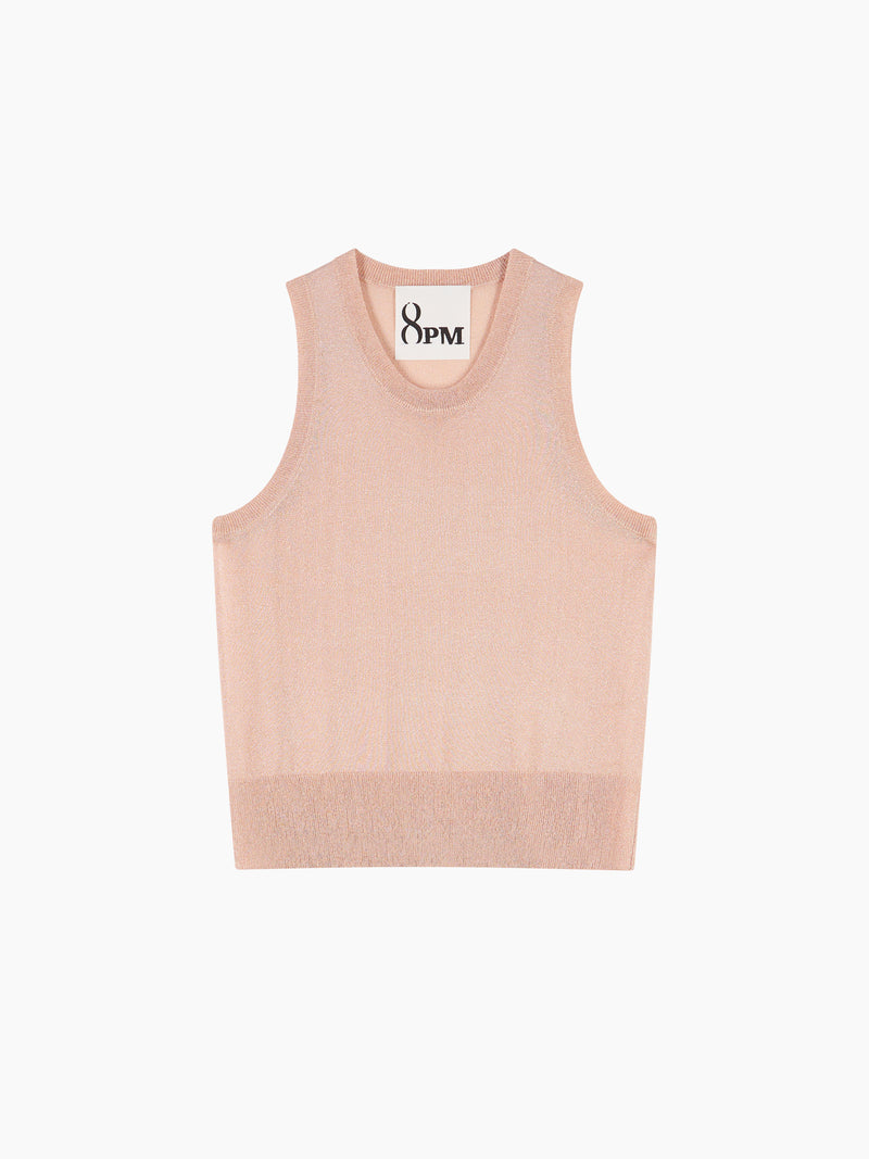 Basseterre Canotta Nudo donna 8pm - 2