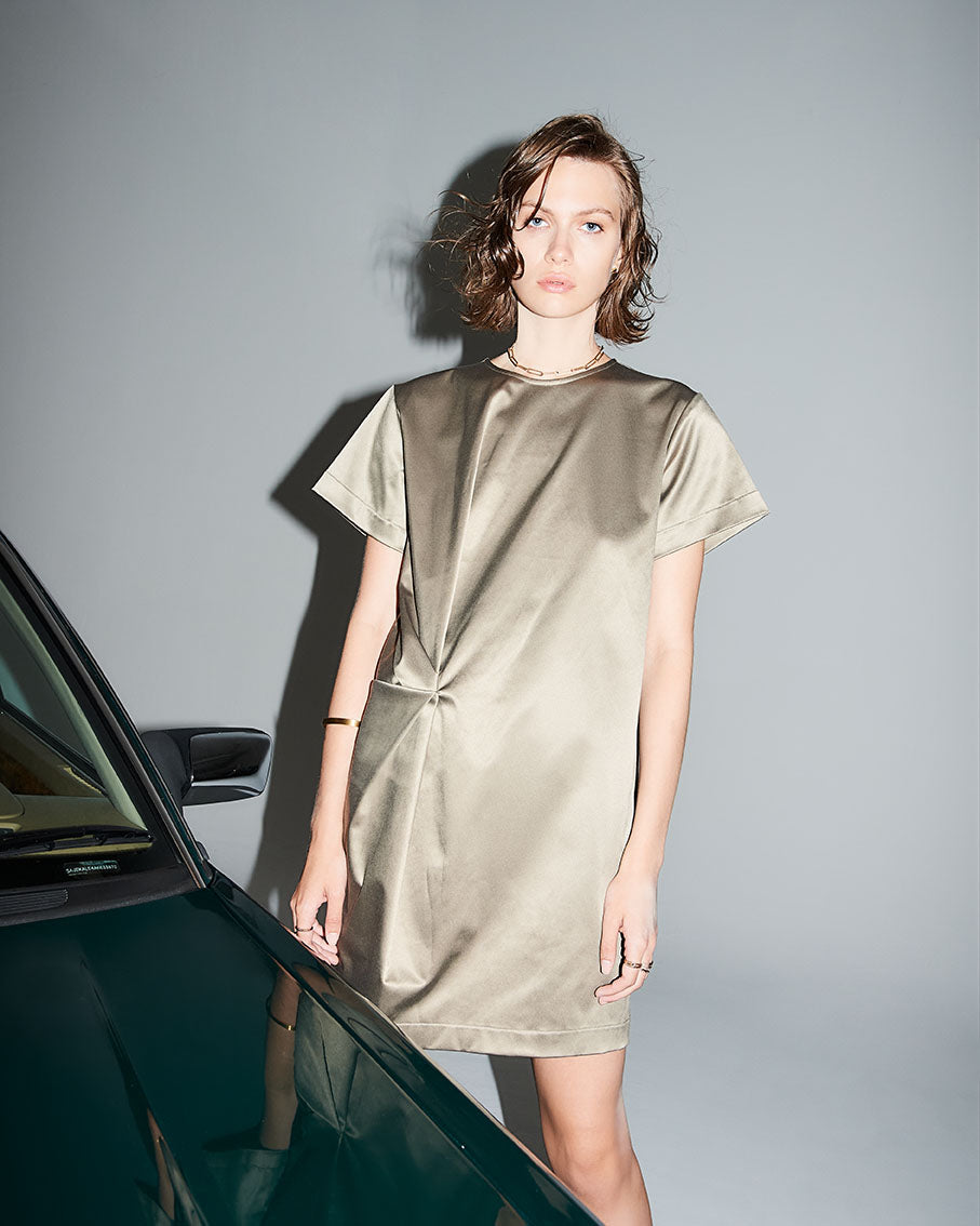 Lisbona Abito Army donna 8pm - 1