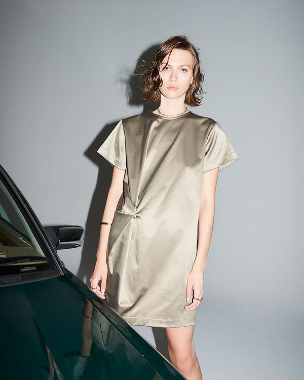 Lisbona Abito Army donna 8pm