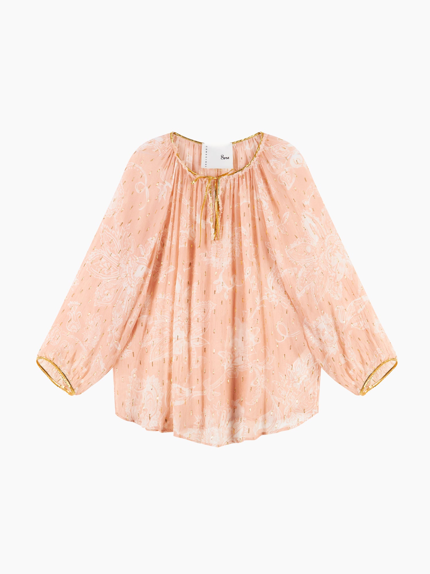 Montevideo Blusa Nudo donna 8pm - 2