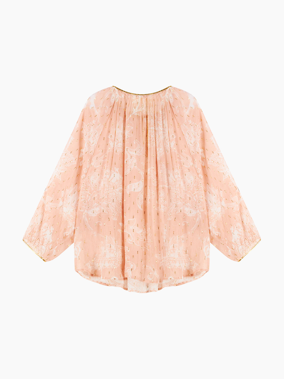 Montevideo Blusa Nudo donna 8pm - 3