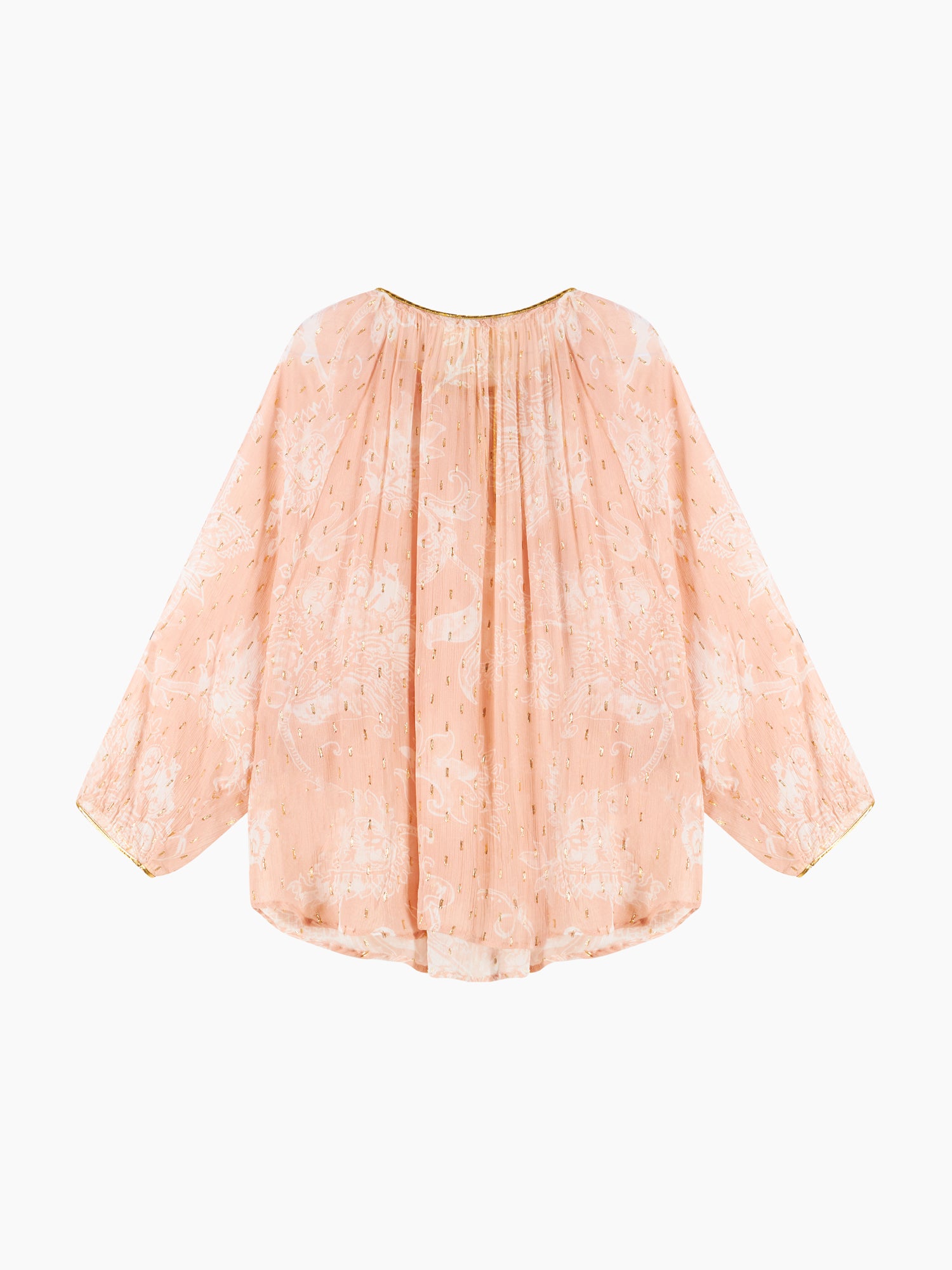 Montevideo Blusa Nudo donna 8pm - 3