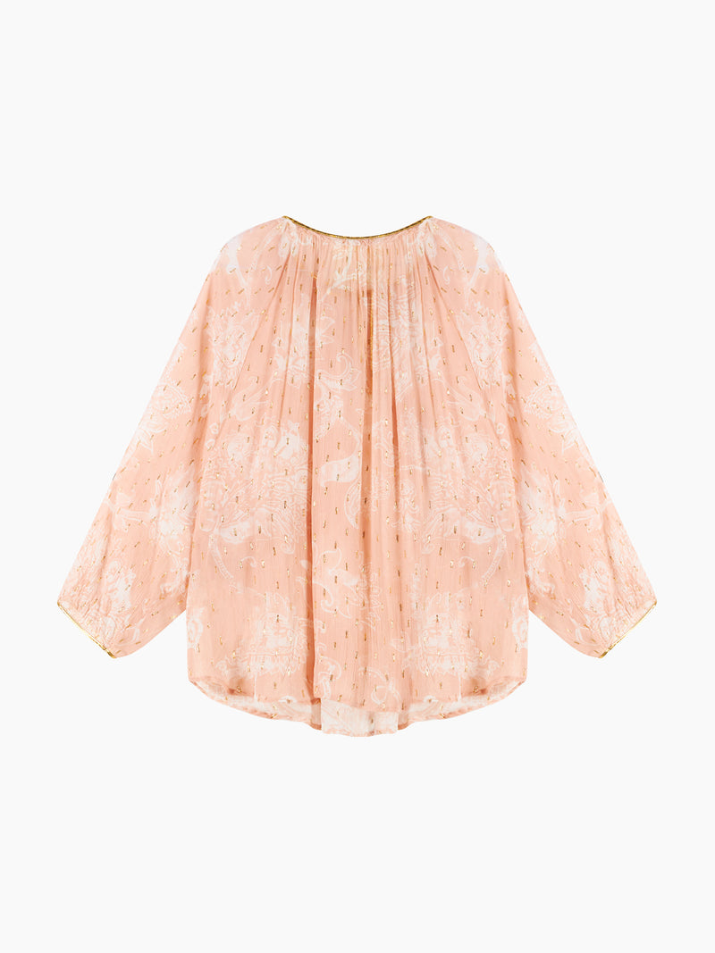 Montevideo Blusa Nudo donna 8pm - 3