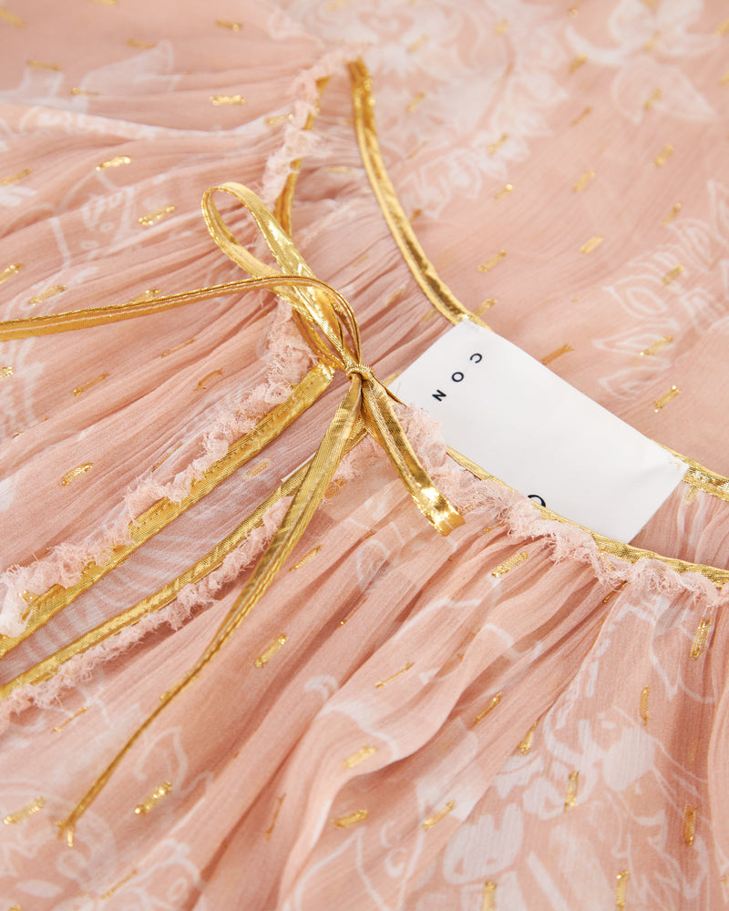 Montevideo Blusa Nudo donna 8pm - 4