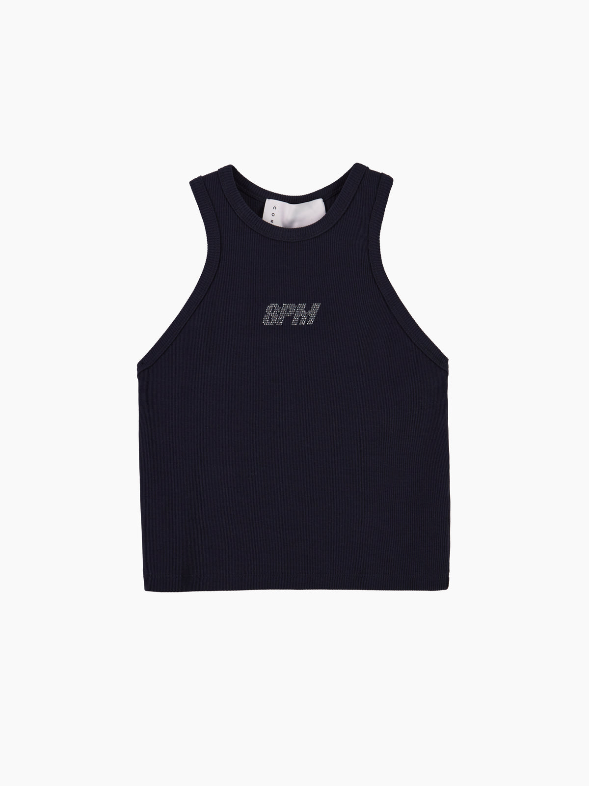 Accra Canotta Blu Notte donna 8pm - 2