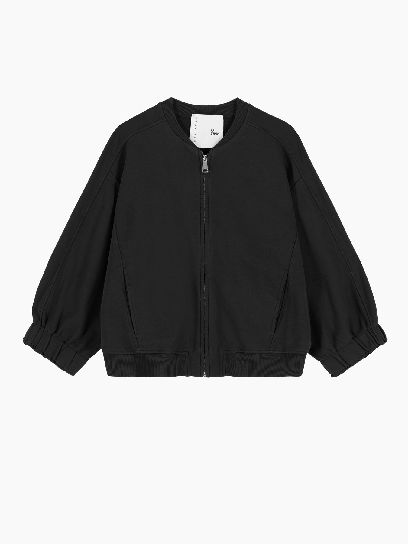 Baghdad Cardigan Nero donna 8pm - 1