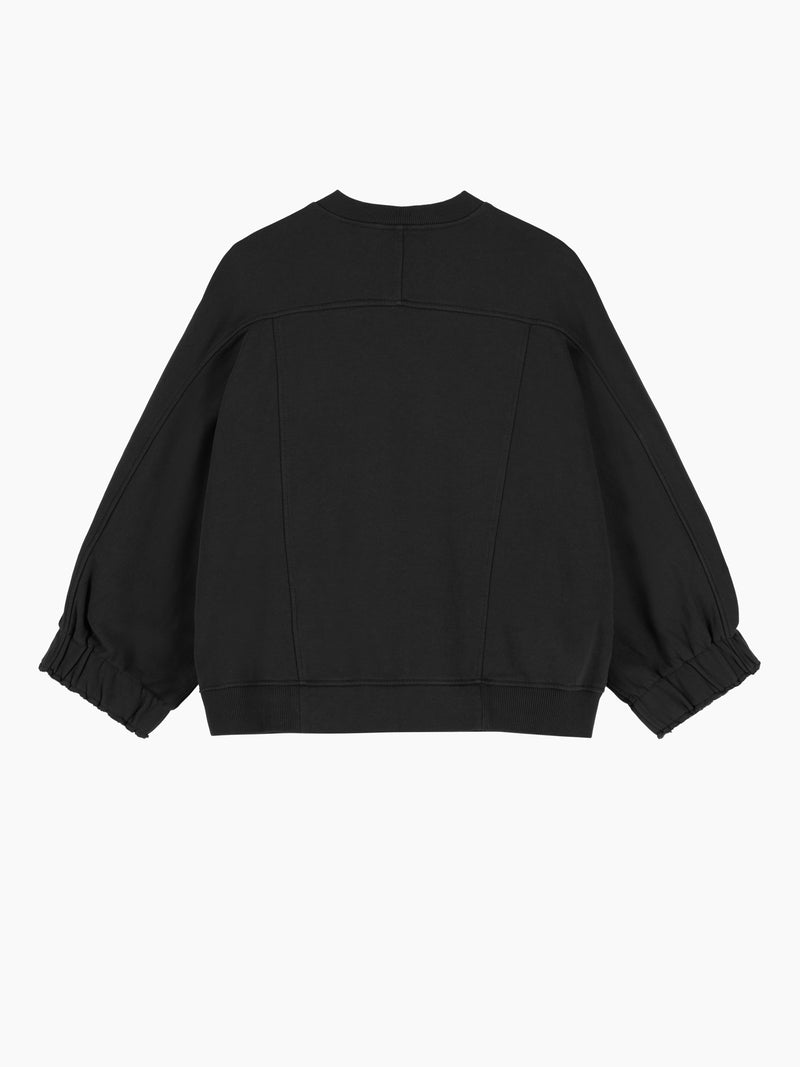 Baghdad Cardigan Nero donna 8pm - 2