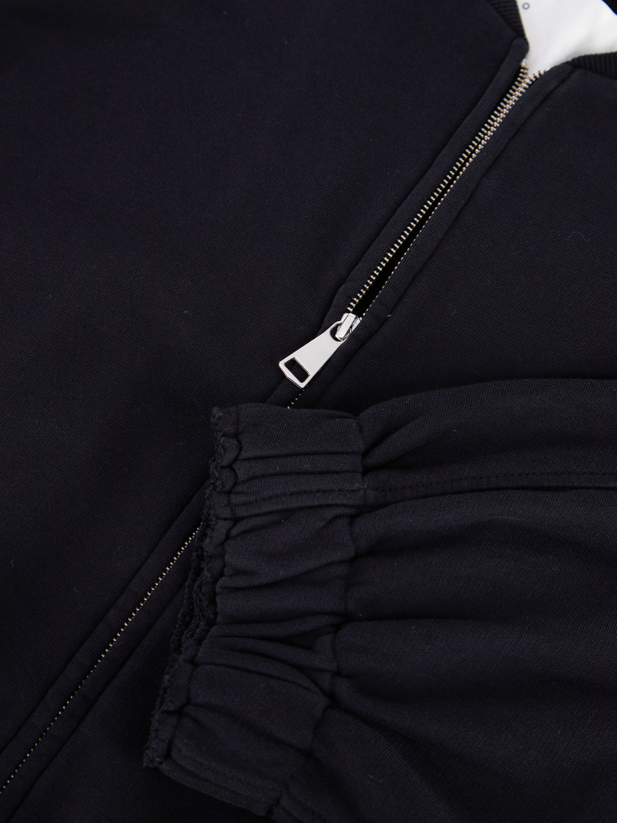 Baghdad Cardigan Nero donna 8pm - 3