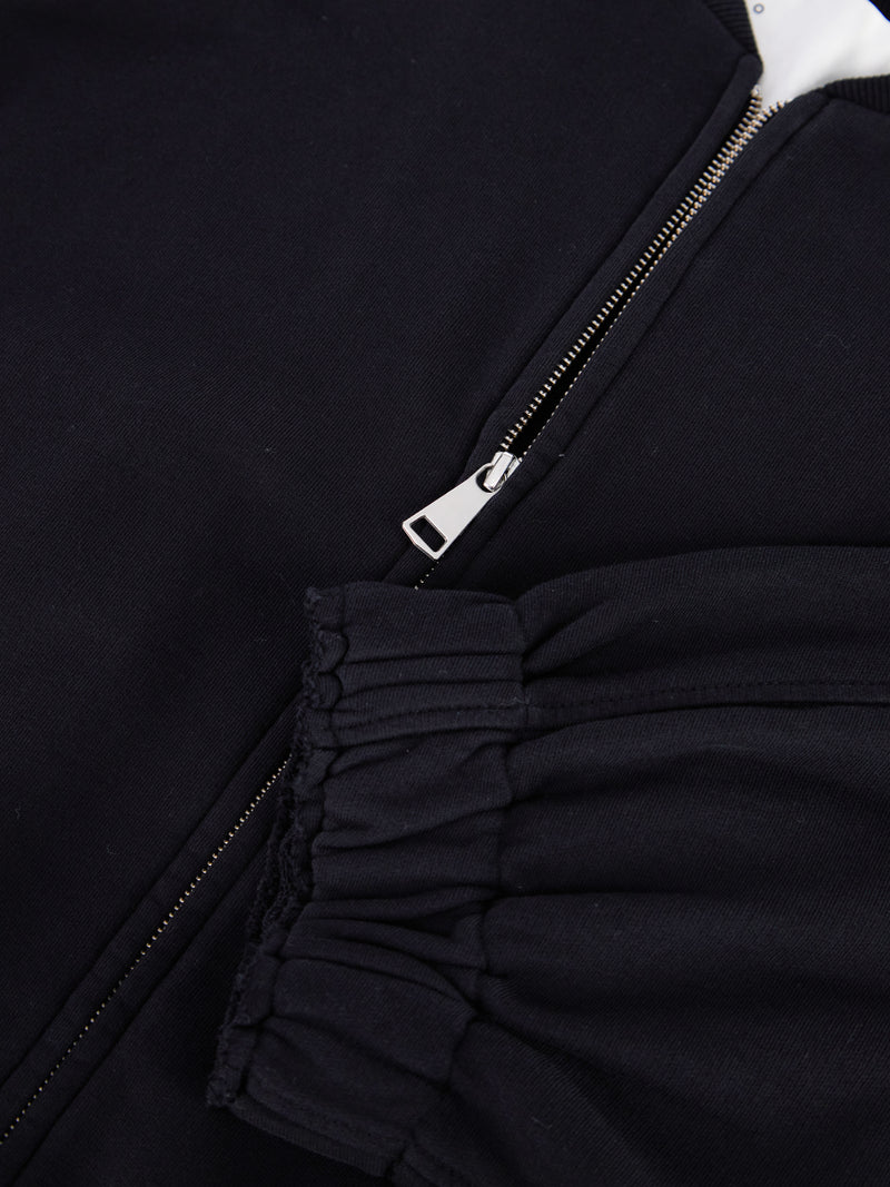 Baghdad Cardigan Nero donna 8pm - 3