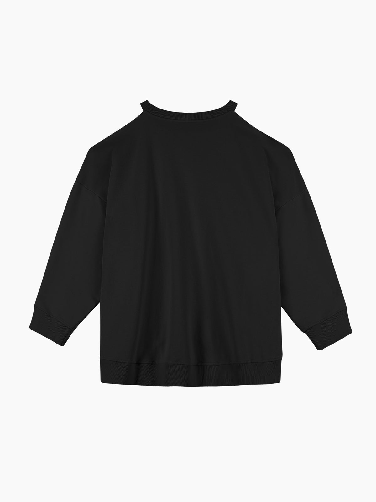 Caracas Felpa Nero donna 8pm - 2