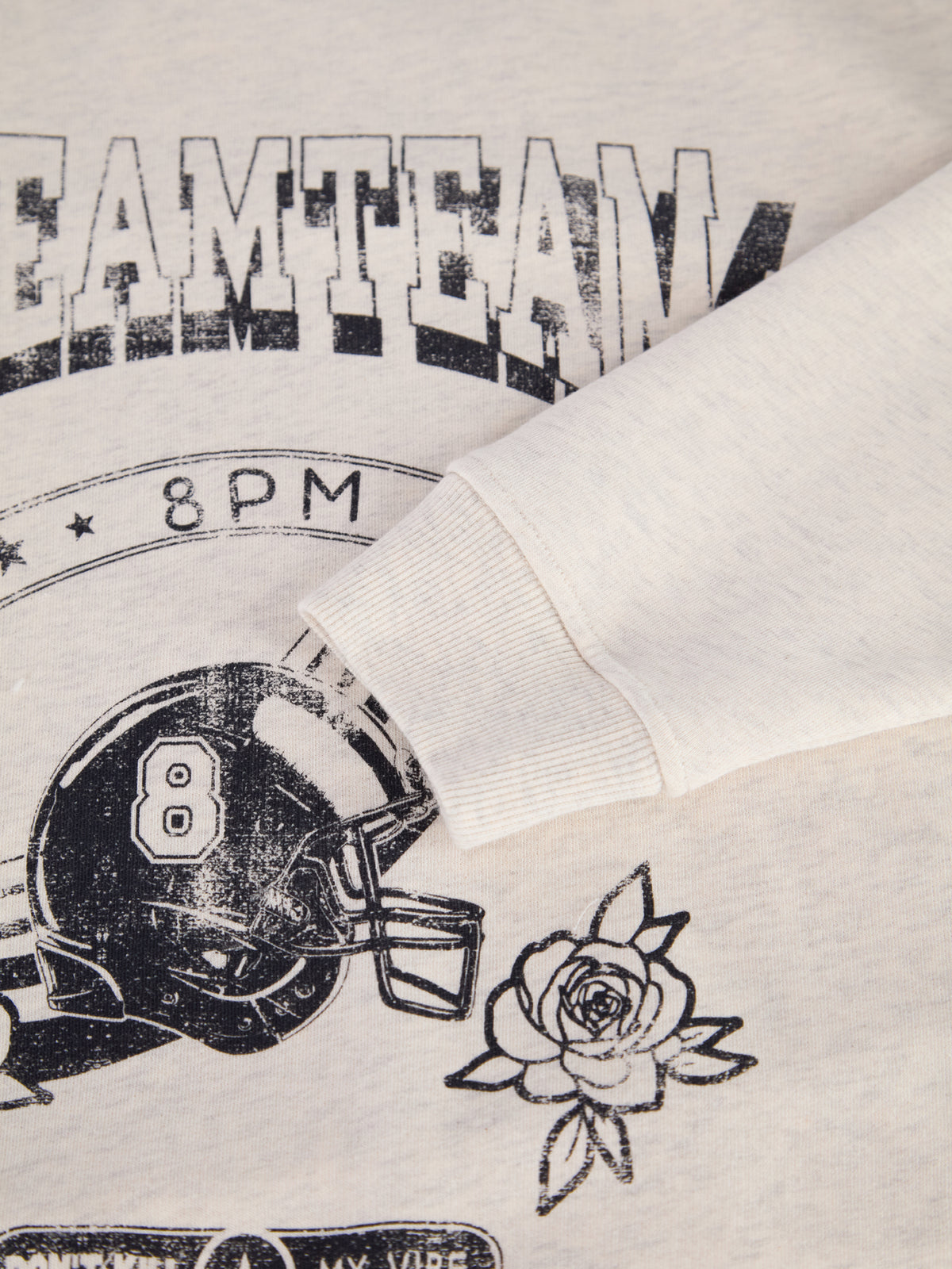 Caracas Felpa Naturale women 8pm - 3