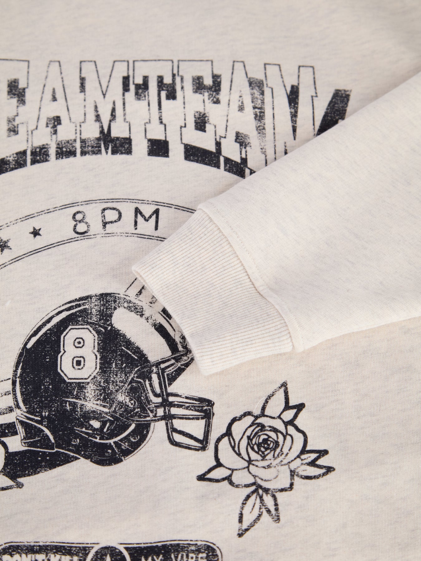 Caracas Felpa Naturale women 8pm - 3