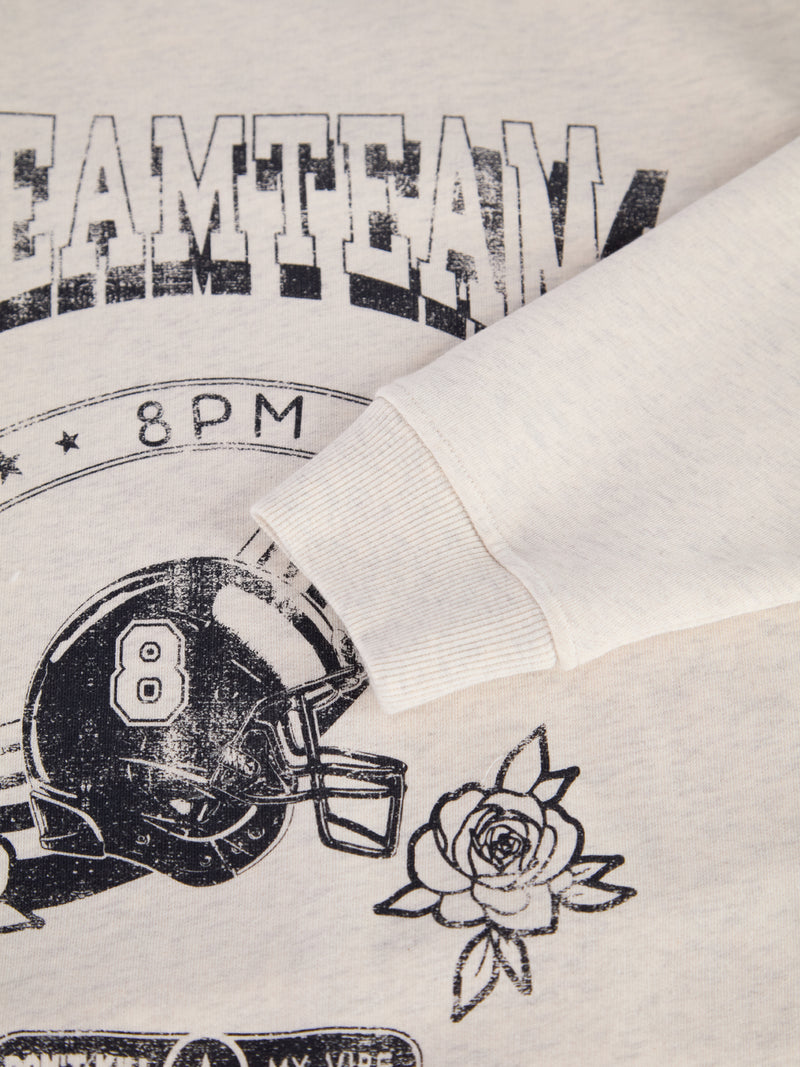 Caracas Felpa Naturale women 8pm - 3