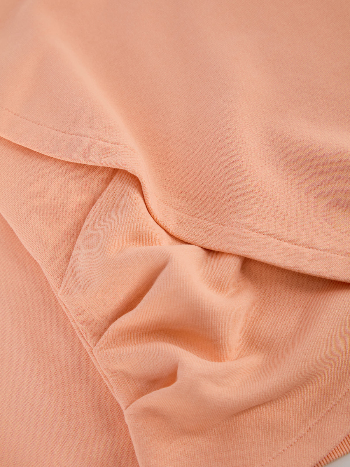 Abu Dhabi Felpa Albicocca donna 8pm - 3