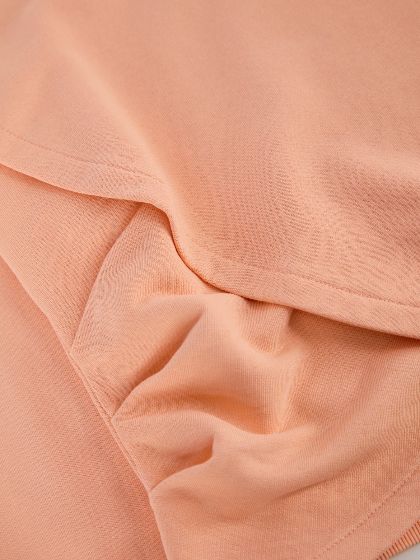 Abu Dhabi Felpa Albicocca donna 8pm - 3