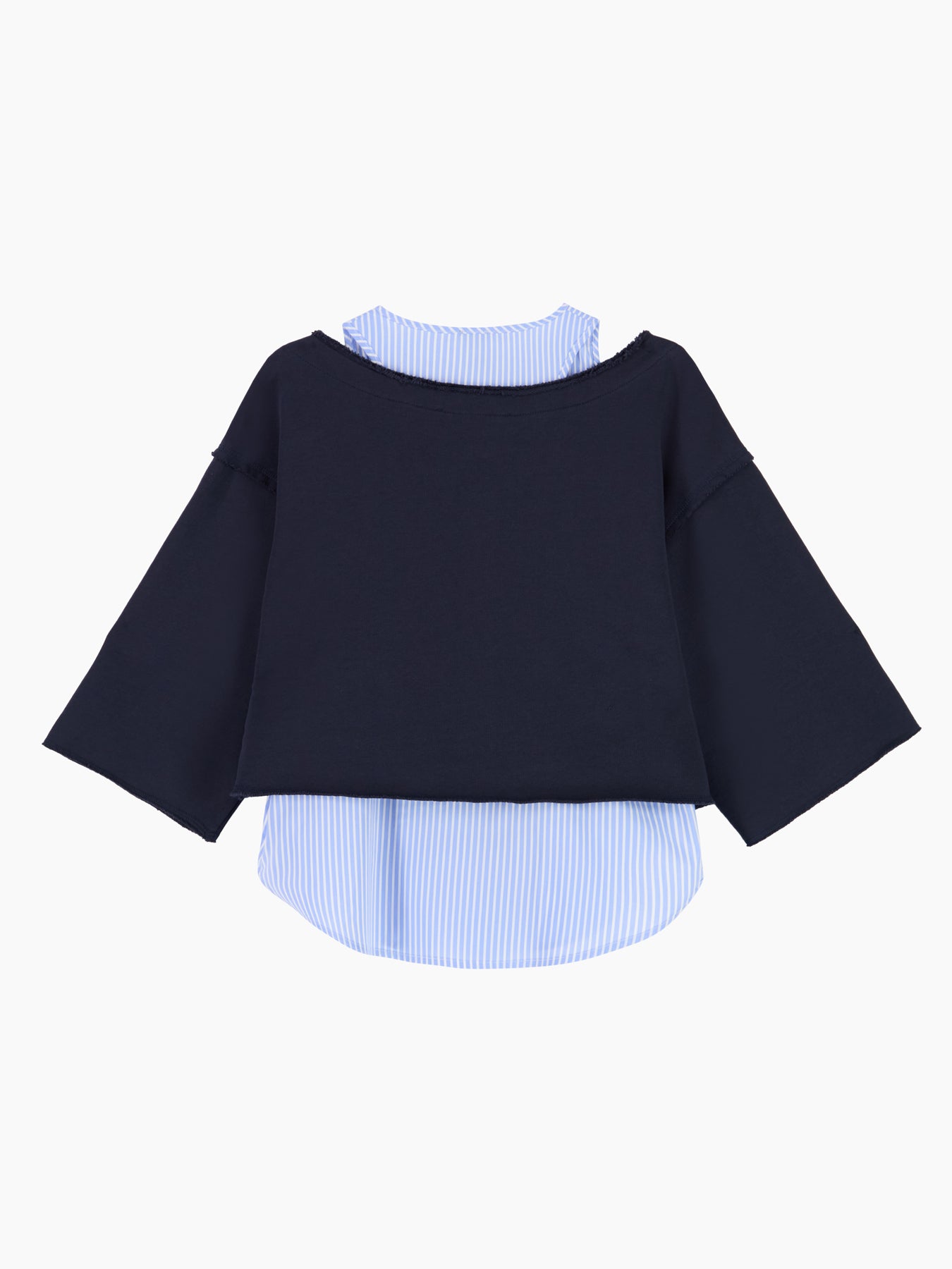 Canberra Felpa Blu Notte donna 8pm - 2