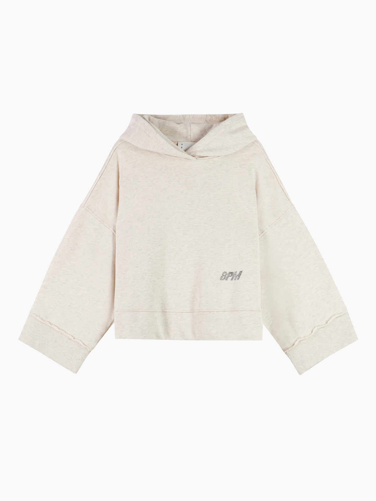 Baku Felpa Naturale donna 8pm - 2